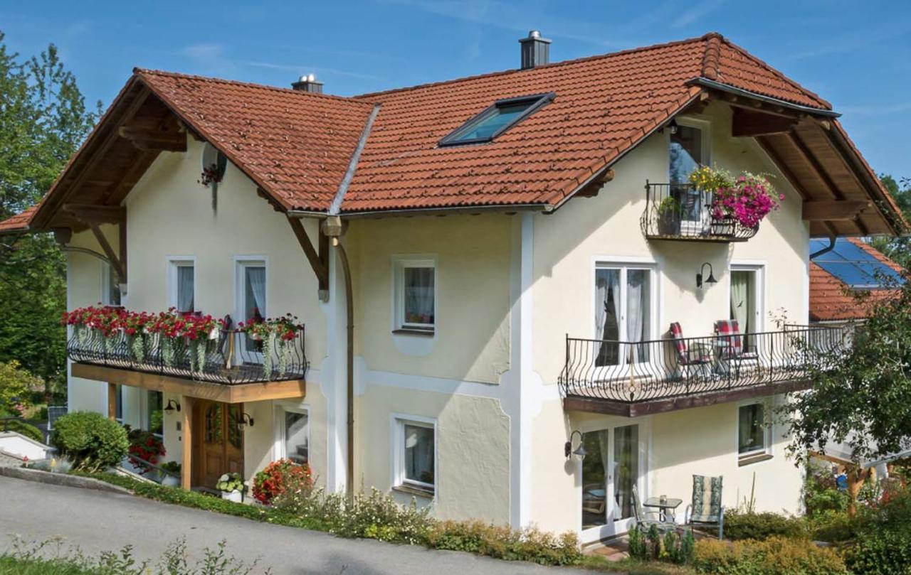 Waldhaus Apartamento Waldkirchen Exterior foto
