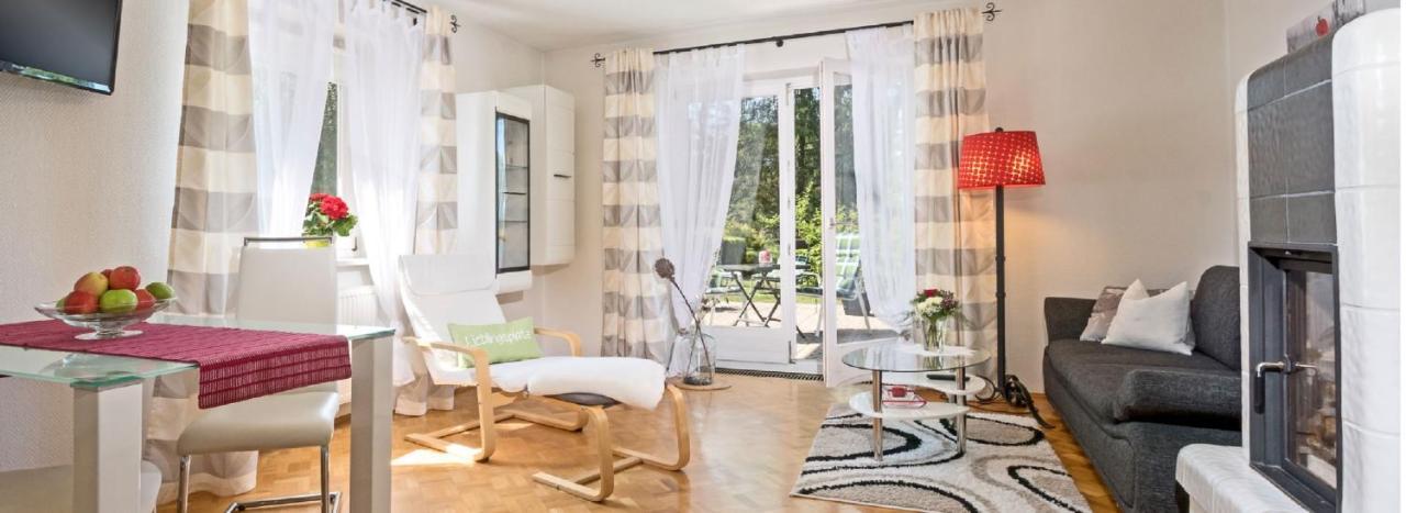 Waldhaus Apartamento Waldkirchen Exterior foto