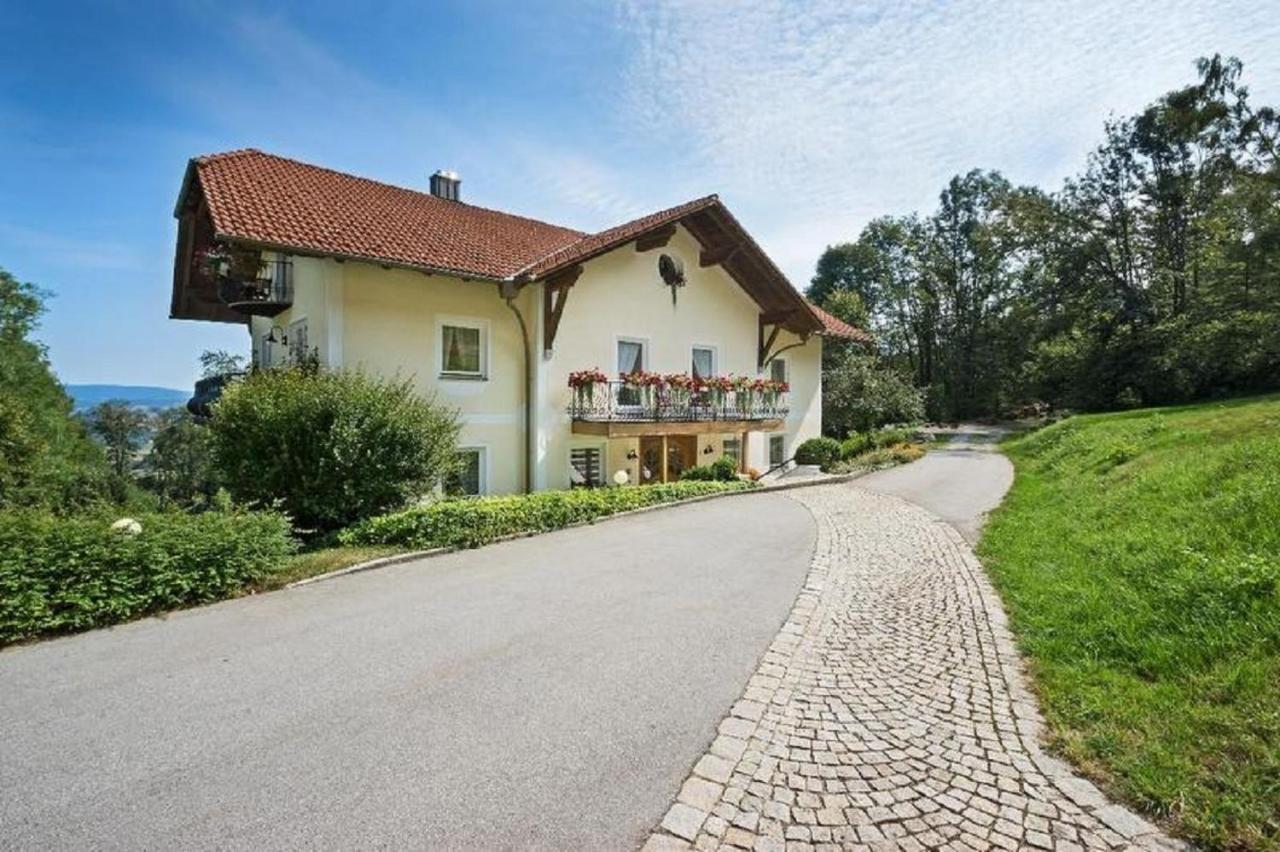 Waldhaus Apartamento Waldkirchen Exterior foto
