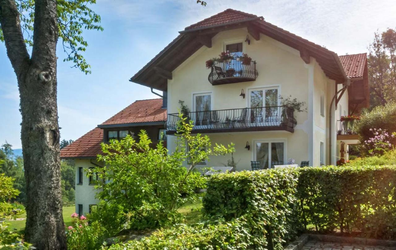 Waldhaus Apartamento Waldkirchen Exterior foto